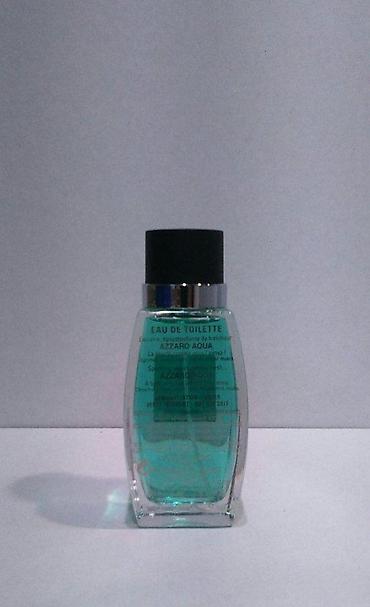 Parfemi: AZZARO AQUA MEN EDT 75ML TSTR | Azzaro Aqua men edt 75ml tstr — 2