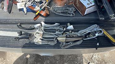 Другие автозапчасти: БМВ Е53 Х5 САЛОН СИДЕНИЯ ДВЕРНЫЕ КАРТЫ ПОТОЛОК КОЗЫРЬКИ ПАНЕЛИ — 12