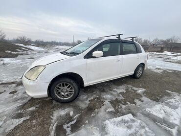 опел омега б: Honda Civic: 2001 г., 1.7 л, Автомат, Бензин, Хетчбек