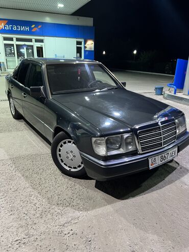 електроный машина: Mercedes-Benz 200-Series: 1992 г., 2 л, Механика, Бензин, Седан