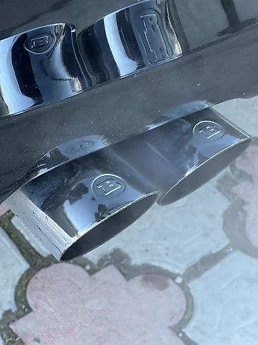 Mercedes-Benz: Mercedes-Benz S-Class: 2003 г., 3.7 л, Типтроник, Газ, Седан — 25