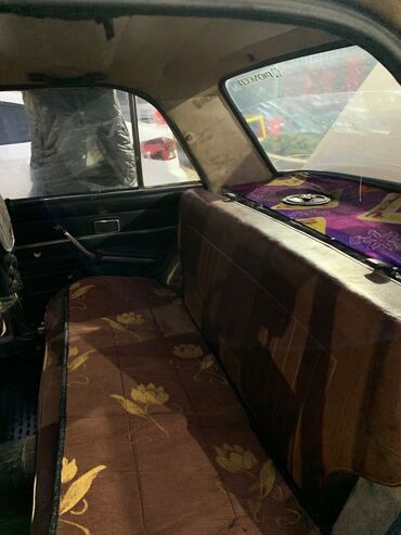 ВАЗ (ЛАДА): ВАЗ (ЛАДА) 2106: 1987 г., 1.6 л, Механика, Бензиновая, Седан — 11