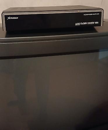 starsat 1080 hd: Xcruiser XDSR585HDPVR peyk qəbuledicisi - Full HD 1080p dəstəyi - — 2