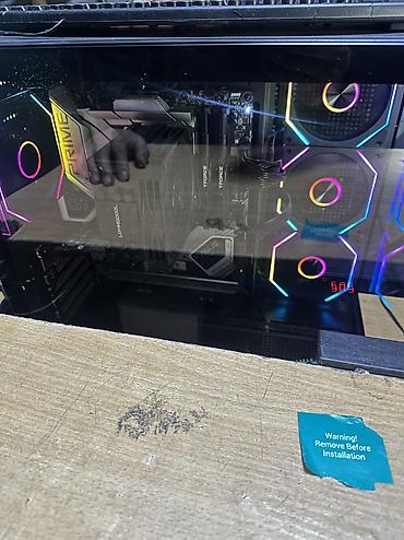 ардуино нано: Компьютер, ядер - 16, ОЗУ 64 ГБ, Игровой, Новый, Intel Core i5, SSD — 1