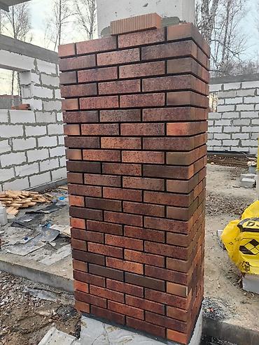 Облицовочный кирпич: Кирпич королевский двор Ликолор,коллекция Тайка. Эксклюзивная — 16