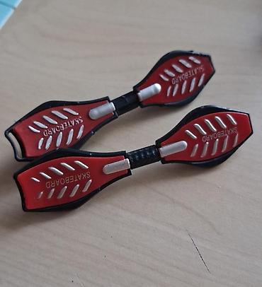 saat desti: Barmaq fingerboard, skuter, BMX, rolik və “waveboard” aksesuarlar — 4