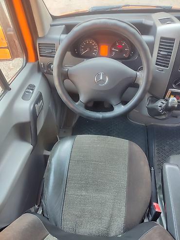 smart open: Легкий грузовик, Mercedes-Benz, Дубль, 3 т, Б/у — 10