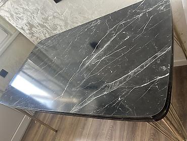 study table: Стол для зала, Б/у, Не раскладной, Прямоугольный — 2