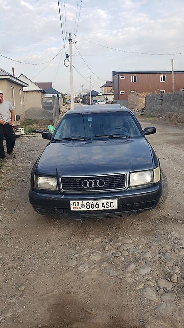 Audi: Audi 100: 1991 г., Механика, Бензин, Седан — 2