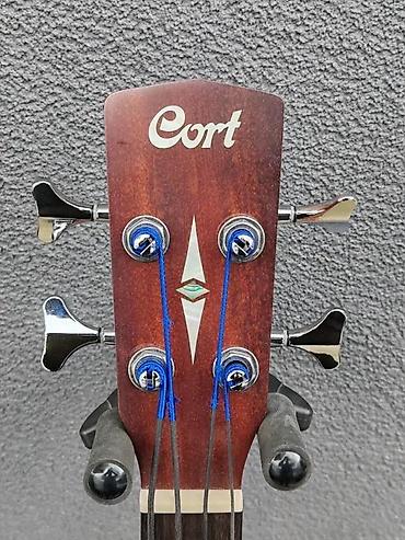 Gitare: CORT SJB5F NS AKUSTIČNA BAS GITARA B-STOCK | Slanje po dogovoru ili — 4