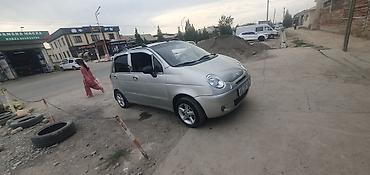 apollo solo: Daewoo Matiz: 2005 г., Хэтчбэк — 6