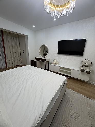 Продажа квартир: 1 комната, 53 м², Технопарк 108 серия, 4 этаж, Евроремонт — 3