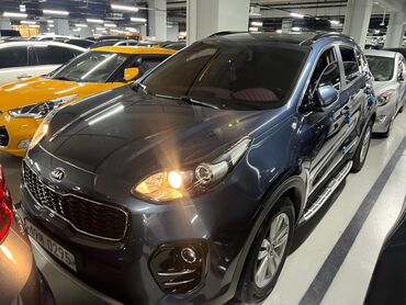 дизил авто: Kia Sportage: 2016 г., 2 л, Автомат, Дизель, Седан