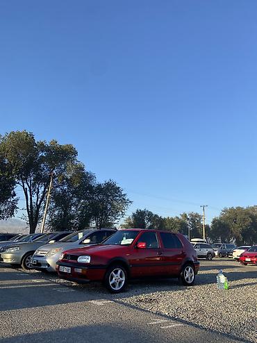 volkswagen passat b4 универсал купить: Volkswagen Golf: 1993 г., 1.6 л, Бензин, Хэтчбэк — 5