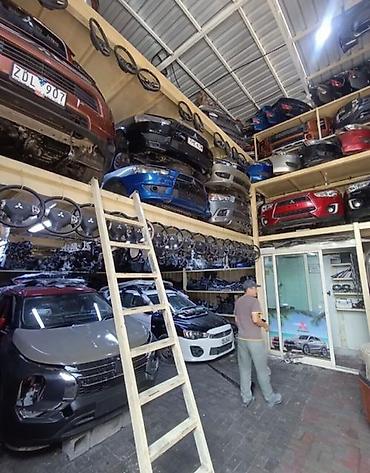 Другие автозапчасти: Автозапчасти из Дубая для любых автомобилей. - Кузовные элементы — 4