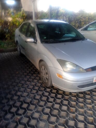 мини фреза: Ford Focus: 2003 г., 0.2 л, Автомат, Газ, Седан