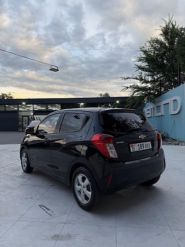 spark 7: Chevrolet Spark: 2020 г., 1 л, Автомат, Бензин, Хэтчбэк — 7