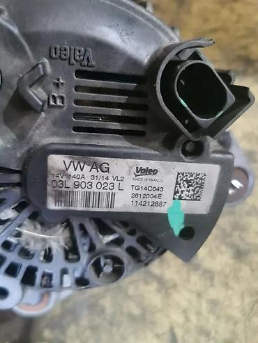 2q0 965 567 a: ALTERNATOR A3 8V, WV GOLF 7, 03L903023L | alternator a3 8v, golf 7 — 4