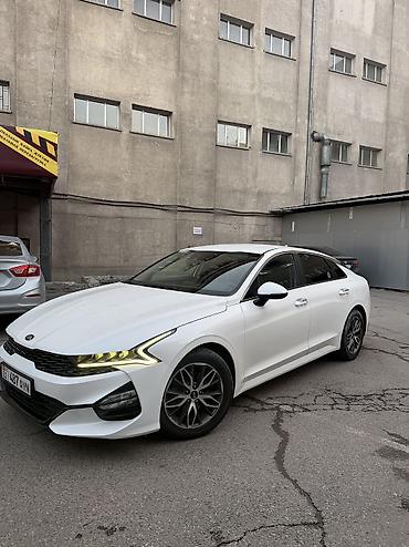 Kia: Kia K5: 2020 г., Автомат, Газ, Седан — 7