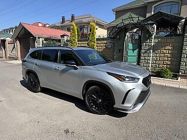 hiland: Toyota Highlander: 2024 г., 2.4 л, Автомат, Бензин, Кроссовер — 6