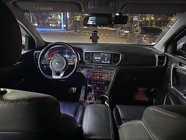 Kia: Kia Sportage: 2020 г., 2 л, Автомат, Дизель, Кроссовер — 12