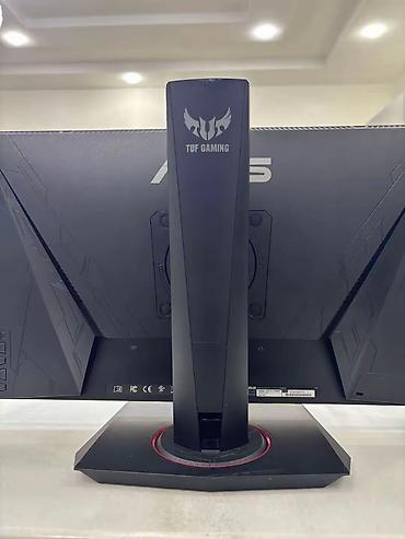 Monitorlar: Monitor asus tuf 280 hz 2 ay islenib ideal veziyyetde (karobkasi — 2