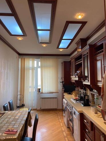 Yeni tikili: 4 otaqlı, Yeni tikili, m. Nəriman Nərimanov, 170 kv. m — 11