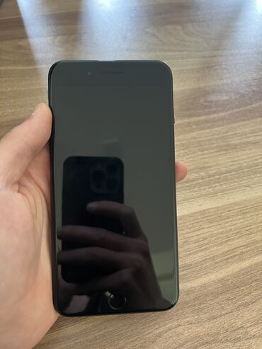 iphone 8 fiyat 2 el: IPhone 8 Plus, 64 ГБ, Черный, Отпечаток пальца