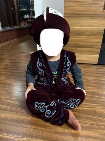 Карнавальные костюмы: Форма Военный кызга 4 жаштан 10 башка чейин Кыргыз койнок Национальная — 10