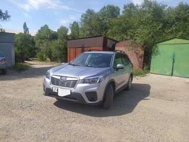 дэу матиз 1: Subaru Forester: 2020 г., 2.5 л, Автоматические, Бензин, Внедорожник