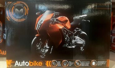 Igračke: Igracka za decu bajker novo auto bike akcija cene nisu fiksne — 9