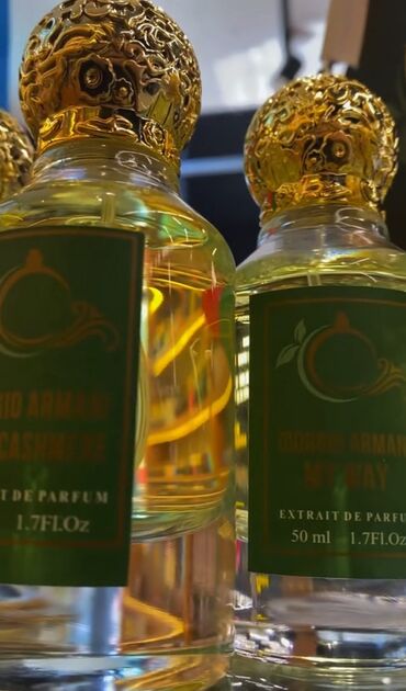 Ətriyyat: ✅Hər Növ 50ML Ətirlərin Satışı Mövcuddur ✅Çatdırılma Mövcuddur lalafo.az -da Ətriyyat: ✅Hər Növ 50ML Ətirlərin Satışı Mövcuddur ✅Çatdırılma Mövcuddur