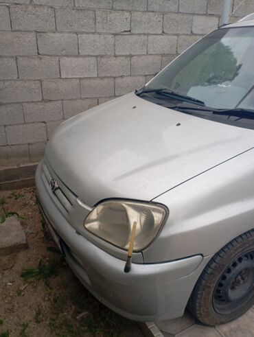 ист тойота бишкек: Toyota Raum: 1999 г., 1.5 л, Автомат, Бензин, Кроссовер