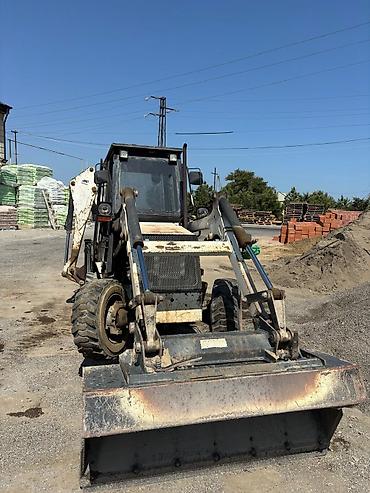 ekskavatör: Bobcat B250 ekskavator-yükləyici - Markalı model: Bobcat B250 (IR – — 1