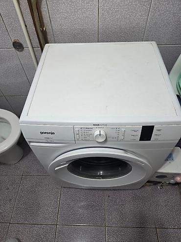 Mašine za pranje veša: Gorenje mašina za pranje veša WaveActive WE 723 Mašina je stara — 4