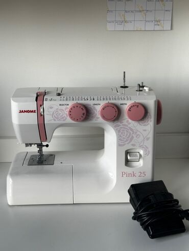 janome 500e: Швейная машина Janome, Вышивальная, Оверлок, Швейно-вышивальная, Автомат