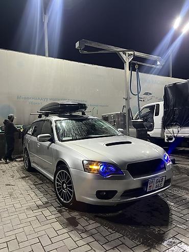 legacy lancaster: Subaru Legacy: 2004 г., Бензин, Универсал — 2