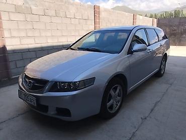 Honda Accord: 2003 г., 2 л, Автомат, Бензин, Универсал — 1