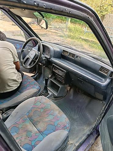Унаа сатуу: Daewoo Tico: 1997 г., Кол менен иштөөчү, Хетчбек — 5