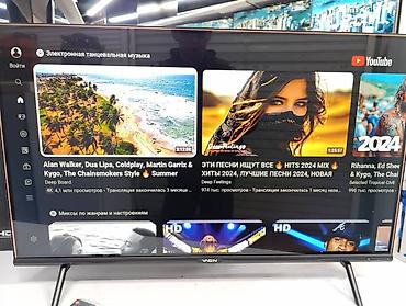 imac apple: Телевизор YASIN 32" (80 см) с Google TV - Умная платформа Google TV — 9
