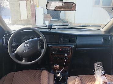 Opel: Opel Vectra: 1999 г., 2 л, Механика, Бензин, Седан — 8