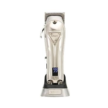bmw akumulator: №: 12949 Məhsulun adı: Saç kəsimi üçün cihaz VGR V-656 Silver Brend — 1