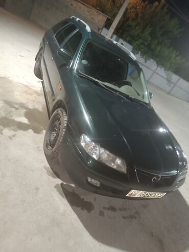 купить авто от хозяина: Mazda 626: 2000 г., 2 л, Механика, Бензин, Универсал