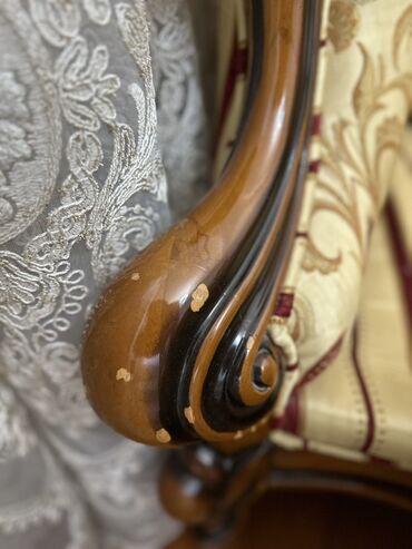 Divan və kreslo dəstləri: Klassik divan, Divan, Bazasız, Açılmayan — 5