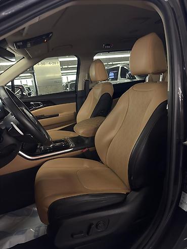 lada 9: Kia Carnival: 2021 г., 2.2 л, Автомат, Дизель, Минивэн — 9