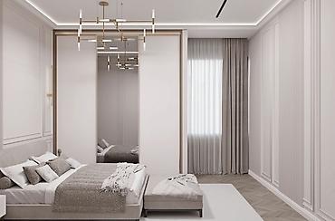 Продажа коттеджей и домов: Современный двухэтажный особняк в классической архитектуре 📍 с — 2