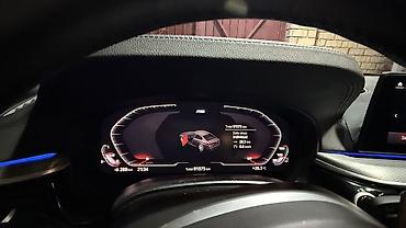 гене: BMW 5 series: 2020 г., 3 л, Типтроник, Бензин, Седан — 10