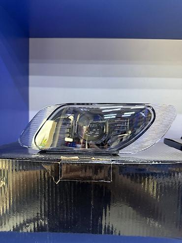 w202 far: Mercedes-Benz W202 üçün lupalı duman işığı - Model uyğunluğu — 1
