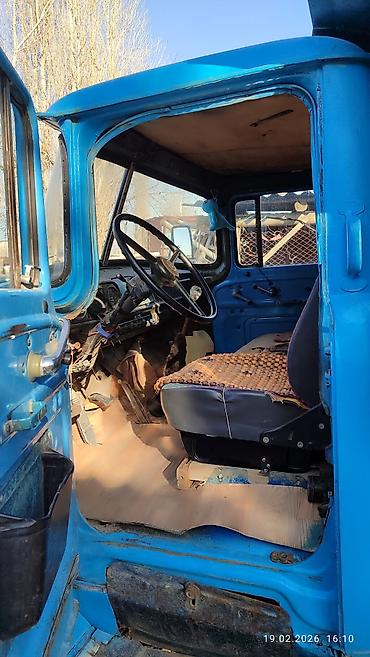 Грузовики: Грузовик, ЗИЛ, Стандарт, Б/у — 6