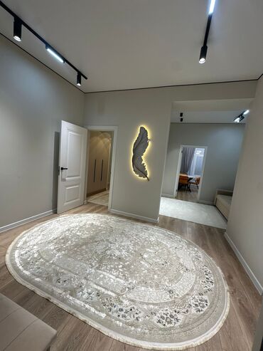 квартира сдаётся восток 5: 2 комнаты, 52 м², Элитка, 10 этаж, Дизайнерский ремонт